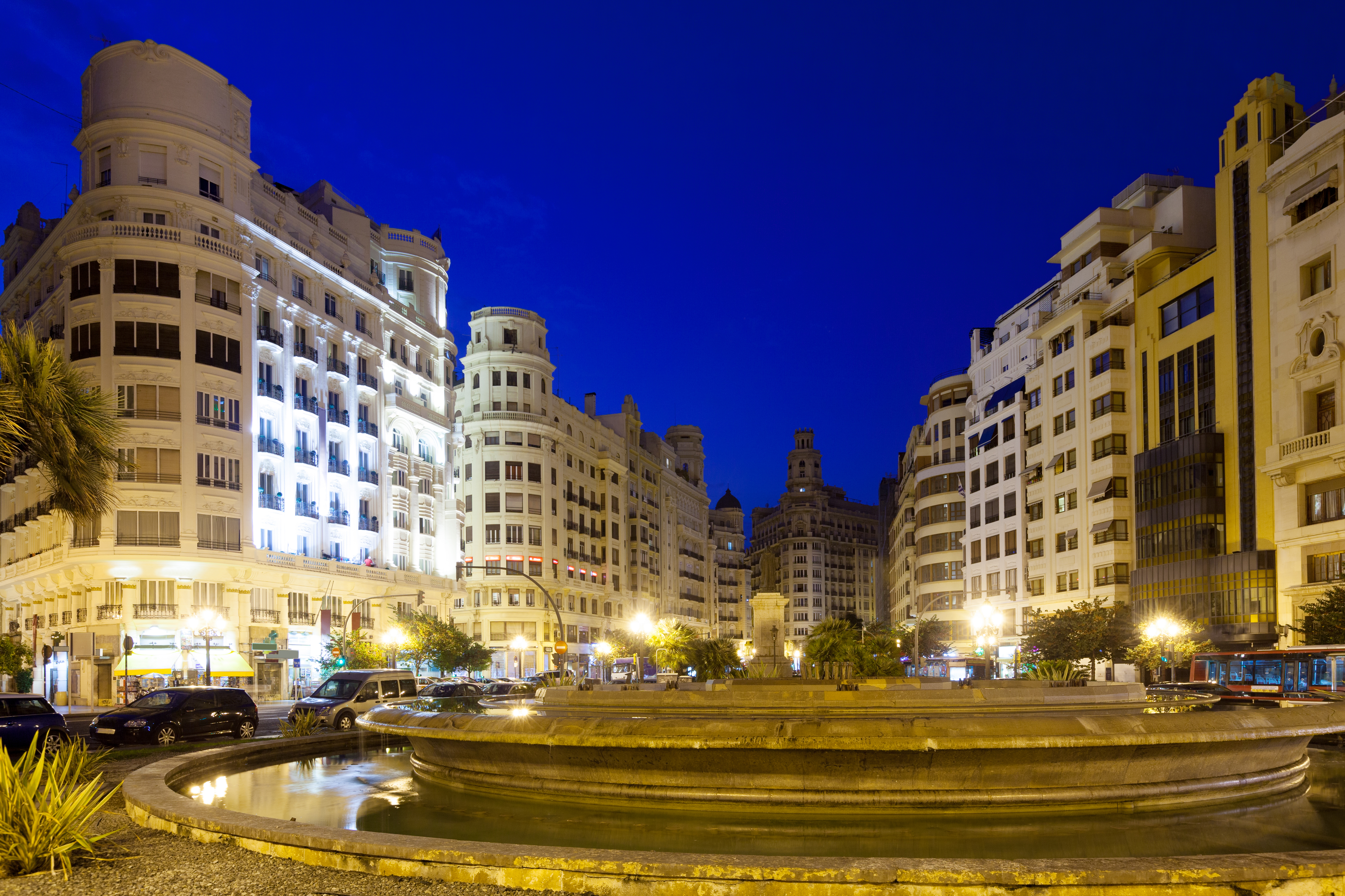 Hotels Sector