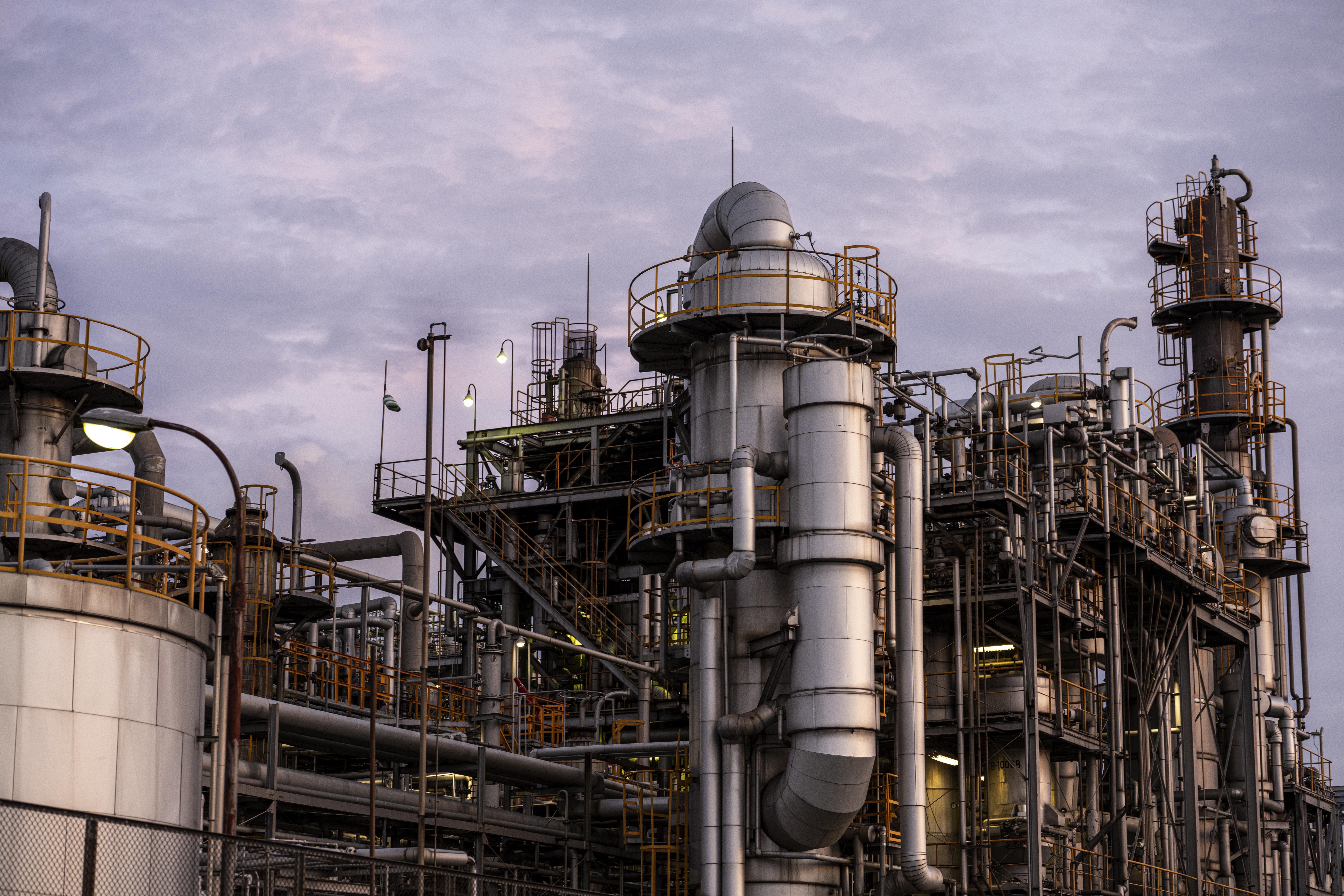 Oil and Gas Sector