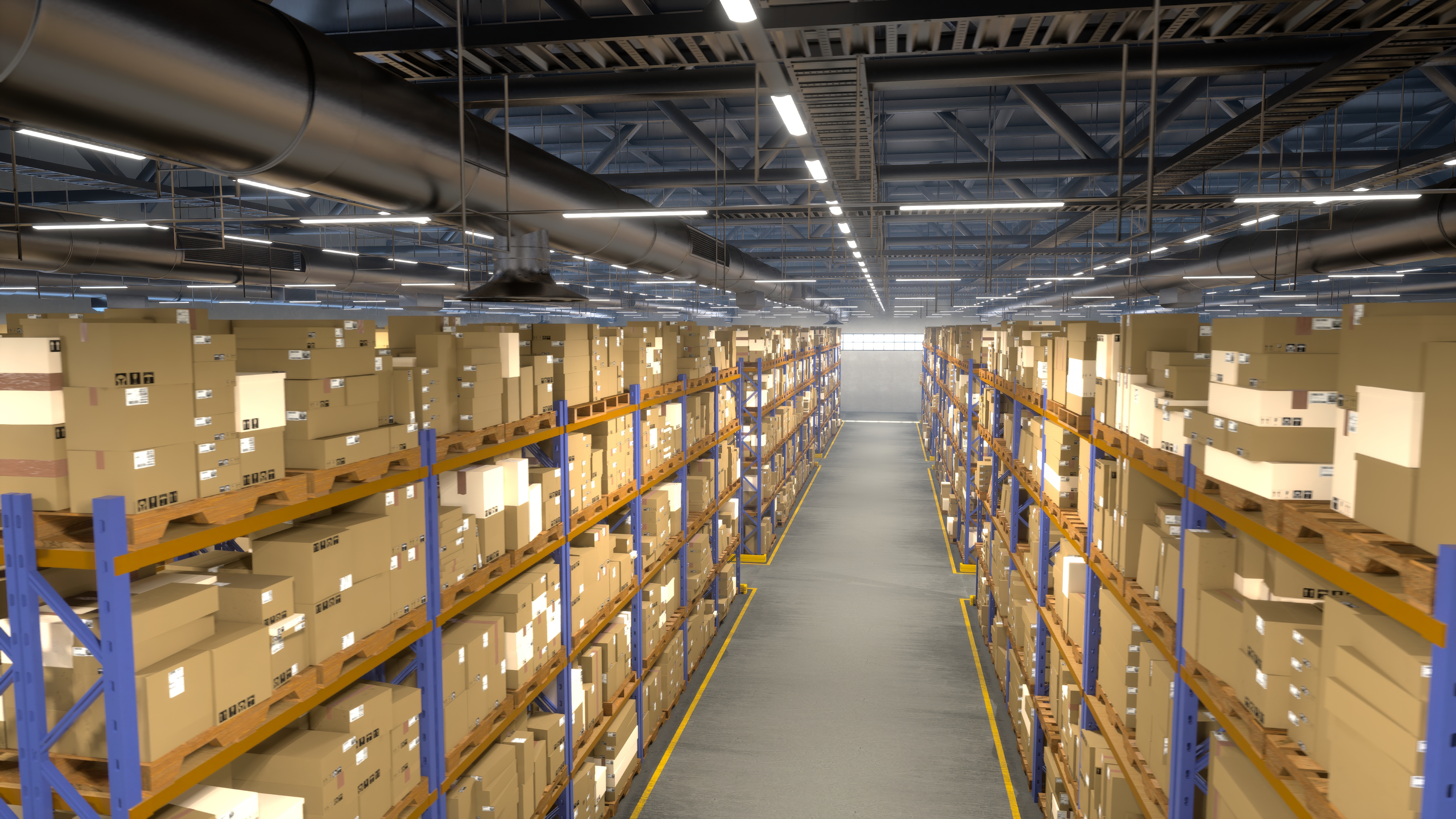 Warehouse Sector